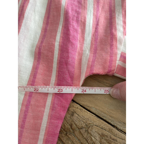 Womens Tunic Dress Cover Up by Echo Medium SS Pockets NEW Retails $99 - Picture 6 of 7